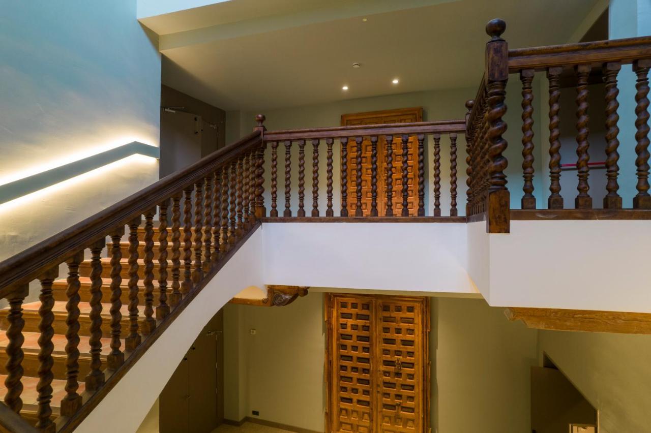 Hotel Palacio La Marquesa 4 Estrellas Sup Teruel Eksteriør bilde