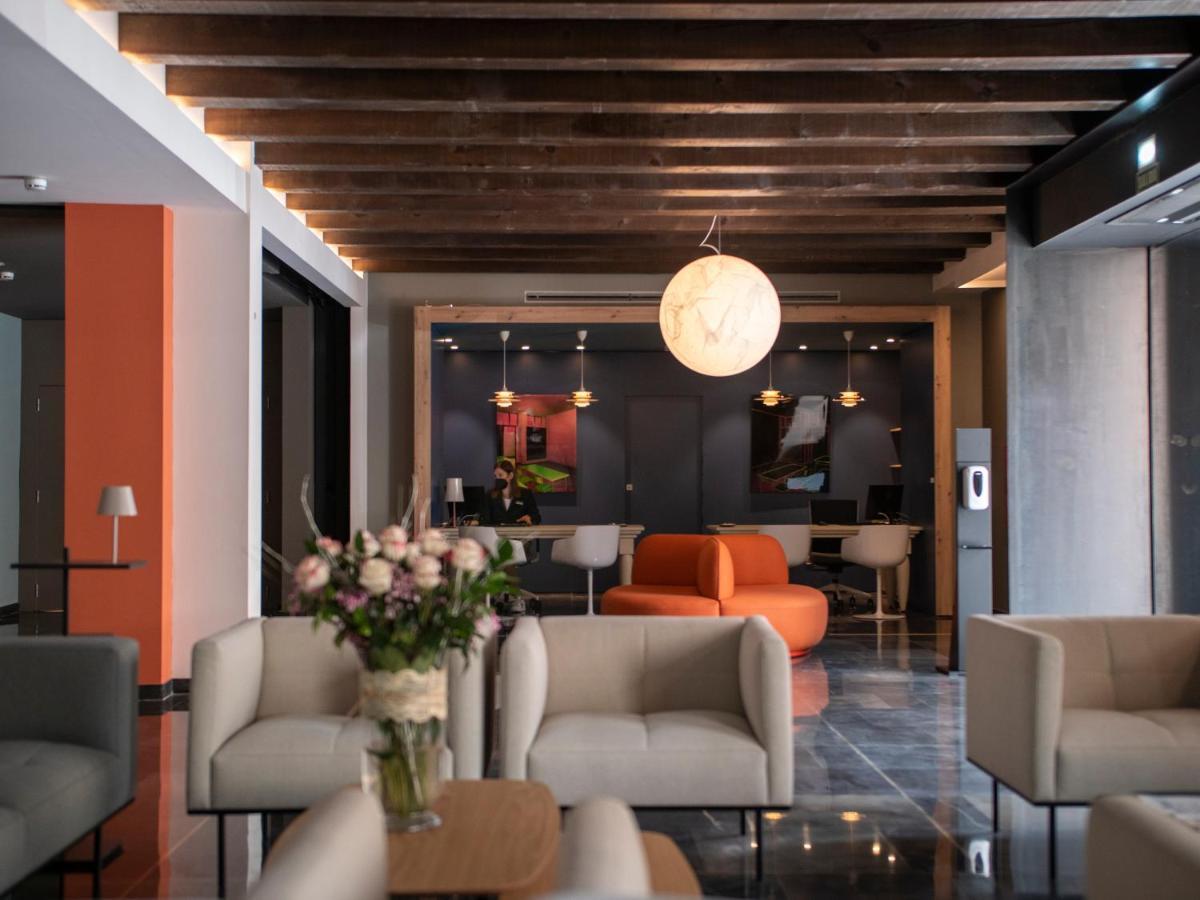 Hotel Palacio La Marquesa 4 Estrellas Sup Teruel Eksteriør bilde