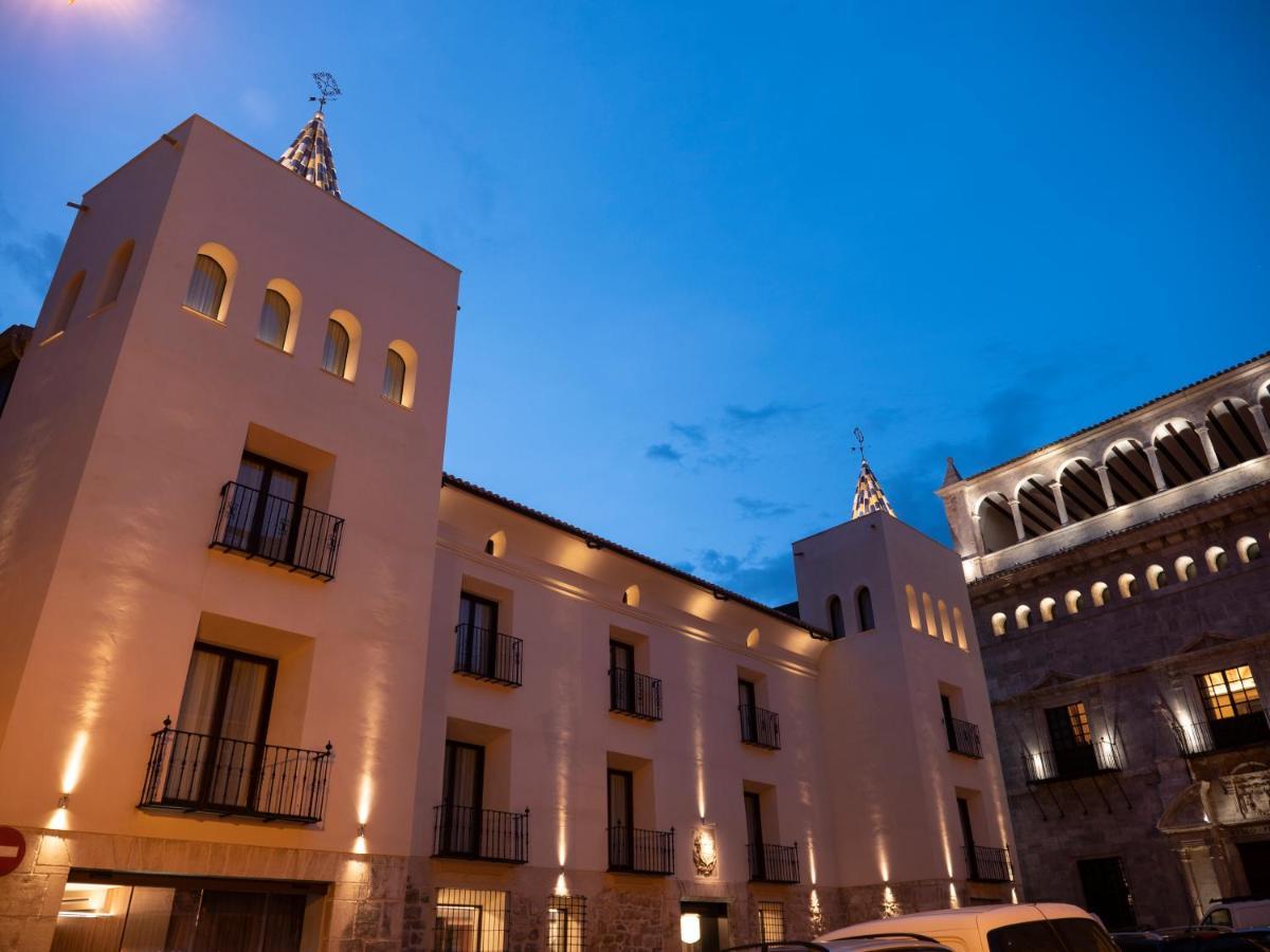 Hotel Palacio La Marquesa 4 Estrellas Sup Teruel Eksteriør bilde