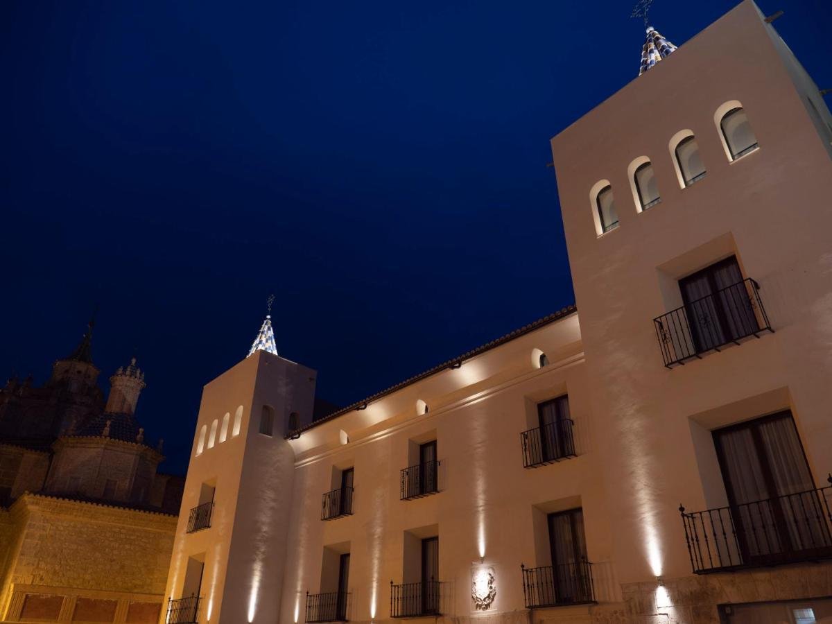Hotel Palacio La Marquesa 4 Estrellas Sup Teruel Eksteriør bilde