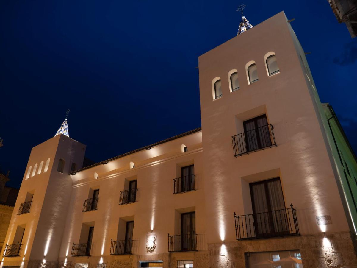 Hotel Palacio La Marquesa 4 Estrellas Sup Teruel Eksteriør bilde