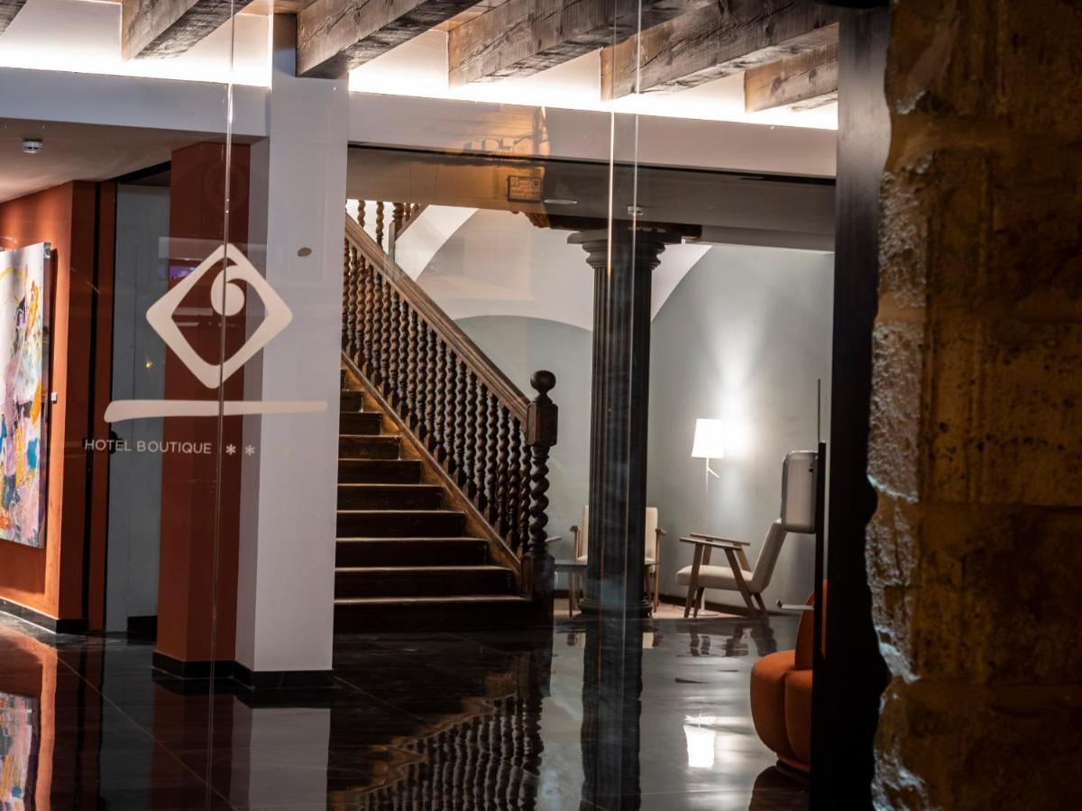 Hotel Palacio La Marquesa 4 Estrellas Sup Teruel Eksteriør bilde