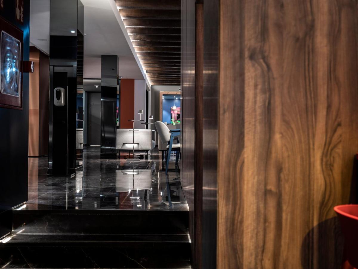 Hotel Palacio La Marquesa 4 Estrellas Sup Teruel Eksteriør bilde