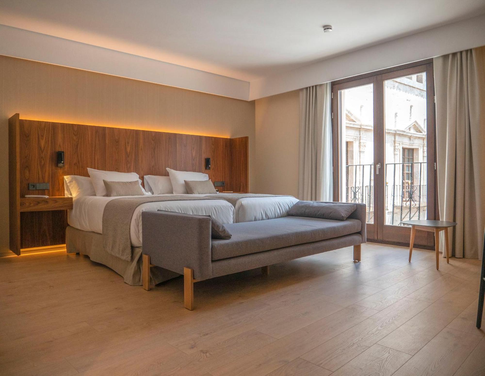 Hotel Palacio La Marquesa 4 Estrellas Sup Teruel Eksteriør bilde