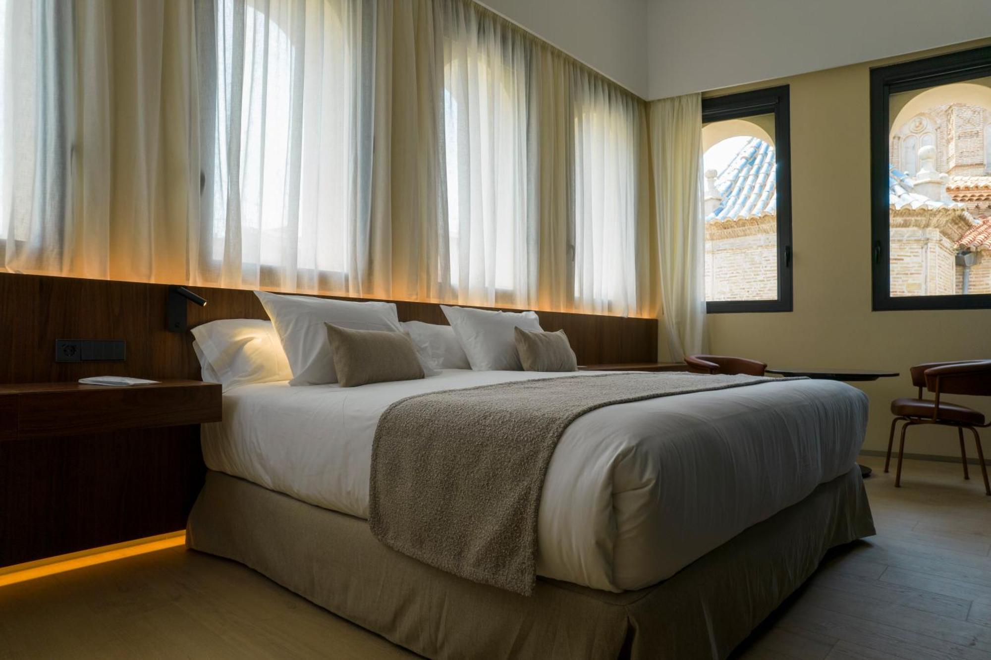 Hotel Palacio La Marquesa 4 Estrellas Sup Teruel Rom bilde