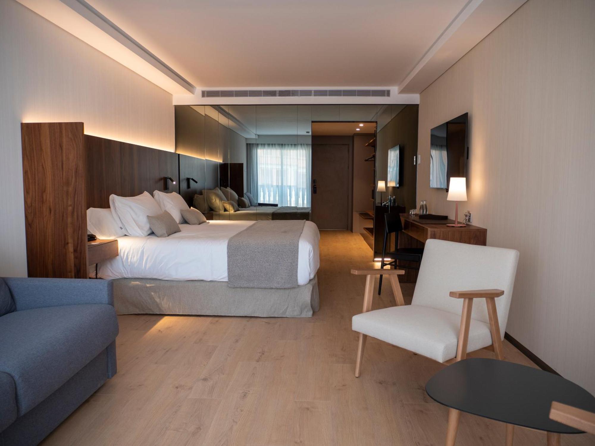 Hotel Palacio La Marquesa 4 Estrellas Sup Teruel Rom bilde